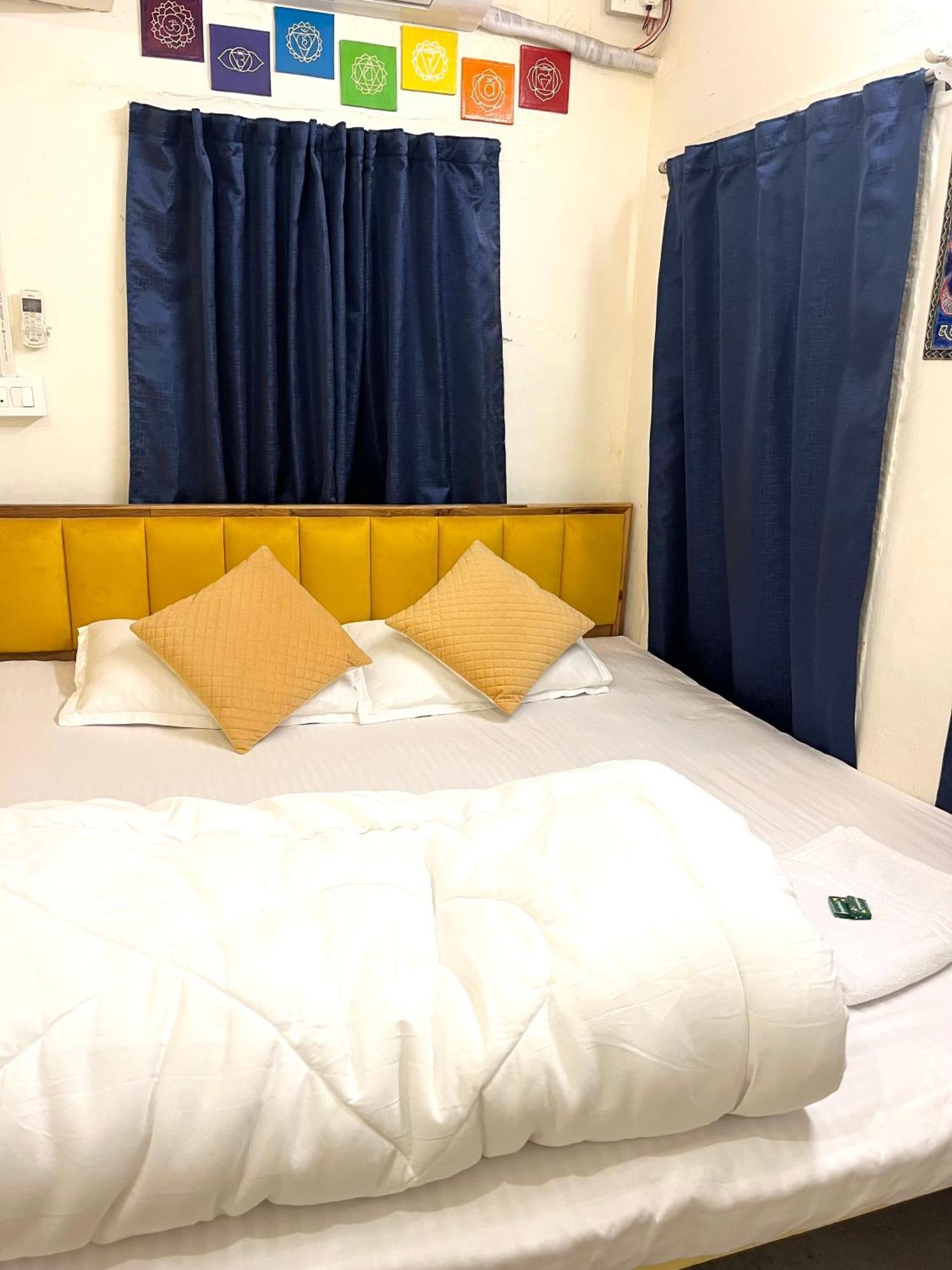Kailash Heritage Homestay Benares Buitenkant foto